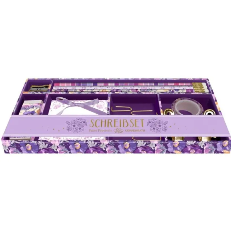 Spiegelburg Tegn & Mal*Skrivesaet, Lilla