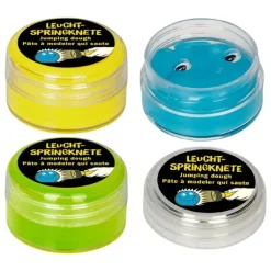 Crazy Aarons Modellervoks & Slim*Spiegelburg 1Stk Hoppende Slim, Assorteret