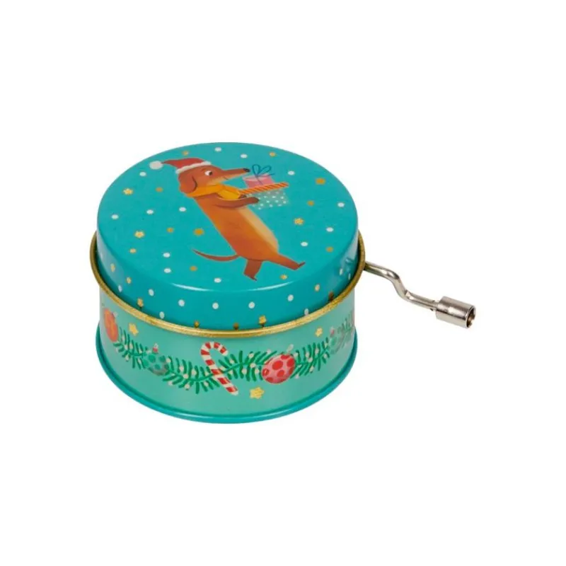 Spiegelburg Blandet Legetøj*1Stk Spilledase, Jul