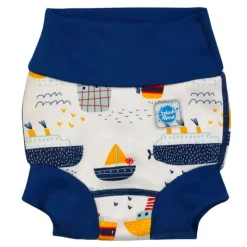 Splash About Badetøj*Badebukser Str. 2-3Ar, Tug Boats