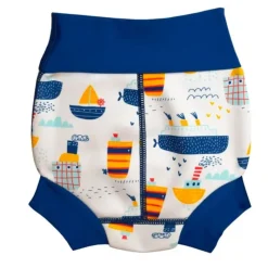 Splash About Badetøj*Badebukser Str. 2-3Ar, Tug Boats