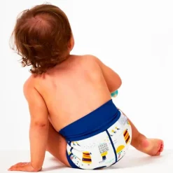 Splash About Badetøj*Badebukser Str. 2-3Ar, Tug Boats