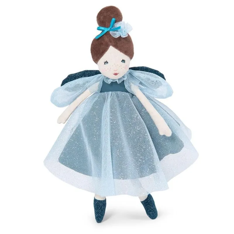 Moulin Roty Alle Dukker*Stofdukke | Fe Med Tylkjole Shop Her | All About Kids