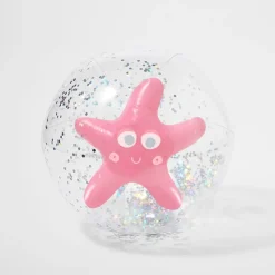 SunnyLife Bolde*3D Badebold, Ocean Treasure Rose