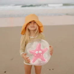 SunnyLife Bolde*3D Badebold, Ocean Treasure Rose