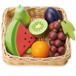 Tender Leaf Legekøkken*Kurv Med Frugt