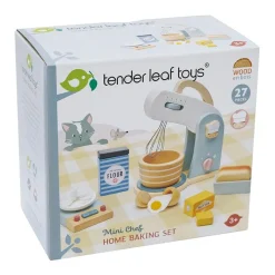 Tender Leaf Legekøkken*Roremaskine