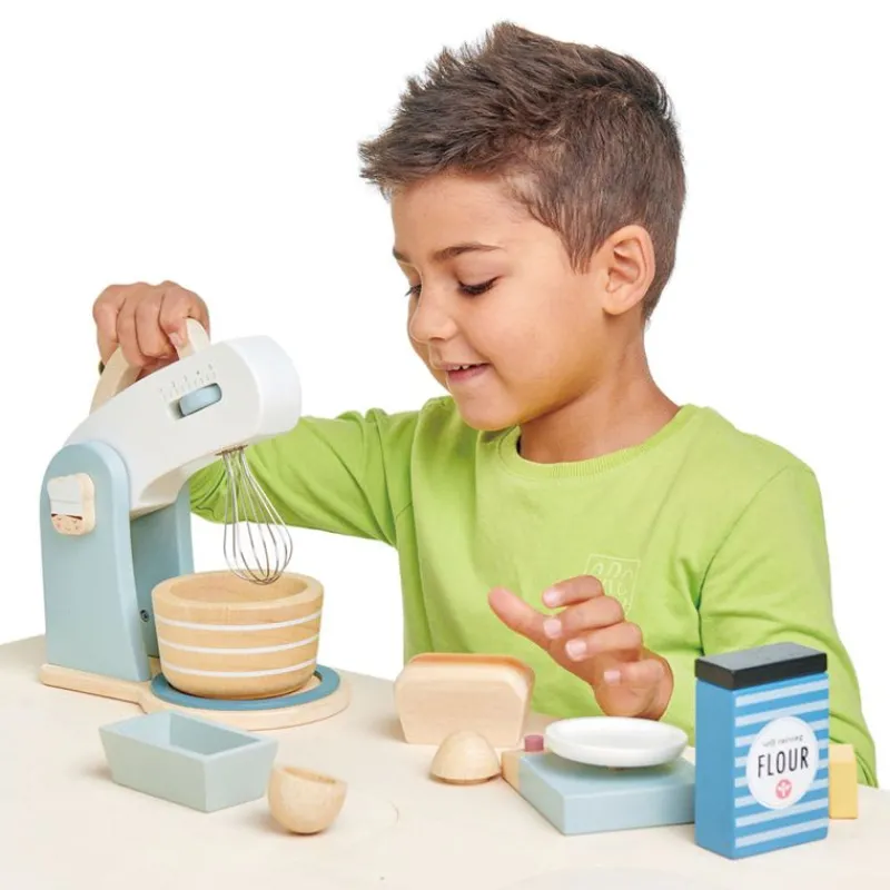 Tender Leaf Legekøkken*Roremaskine