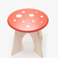 Tender Leaf Børnemøbler*Taburet, Svamp
