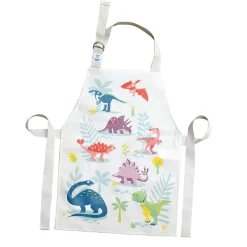 ThreadBear Øvrigt Til Spisning*Forklaede - Dinosaur Venner