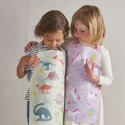 ThreadBear Øvrigt Til Spisning*Forklaede - Dinosaur Venner