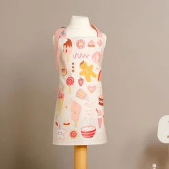 ThreadBear Øvrigt Til Spisning*Forklaede - Sweets And Treats