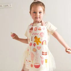 ThreadBear Øvrigt Til Spisning*Forklaede - Sweets And Treats