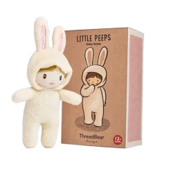 ThreadBear Alle Dukker*Little Peeps - Binky Bunny