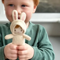 ThreadBear Alle Dukker*Little Peeps - Binky Bunny