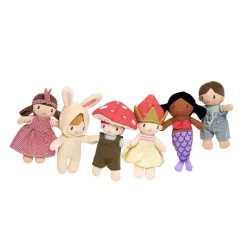 ThreadBear Alle Dukker*Little Peeps - Binky Bunny