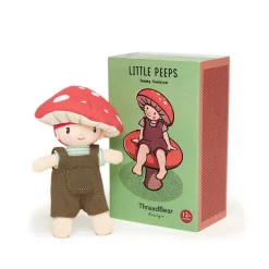 ThreadBear Alle Dukker*Little Peeps - Tommy Toadstool