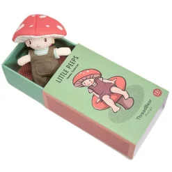 ThreadBear Alle Dukker*Little Peeps - Tommy Toadstool