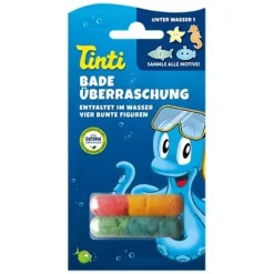 Tinti Badeleg*Badesvampe