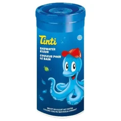 Tinti Badeleg*Badevandsfarver Bla