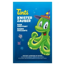 Tinti Badeleg*Knitrebad - Rent Fyrvaerkeri