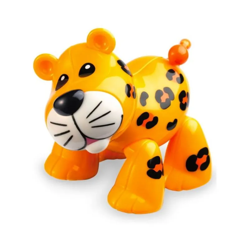 Tolo Dyr*My First Friend, Leopard