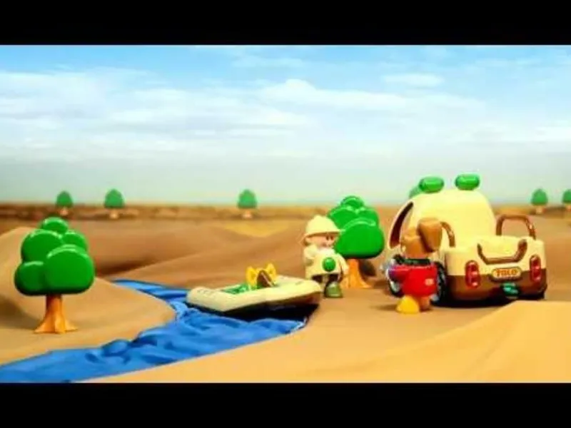 Tolo Dyr*My First Friend, Leopard