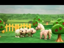 Tolo Dyr*My First Friend, Pony - Hvid