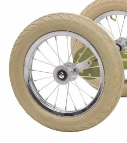 Trybike Løbecykler, Løbehjul & Cykelhjelme*Ekstra Daek Vintage