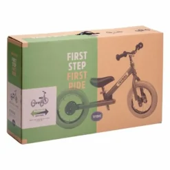 Trybike Løbecykler, Løbehjul & Cykelhjelme*Lobecykel, Vintage Olive