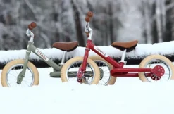 Trybike Løbecykler, Løbehjul & Cykelhjelme*Lobecykel, Vintage Rod