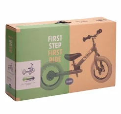 Trybike Løbecykler, Løbehjul & Cykelhjelme*Lobecykel, Vintage Rod