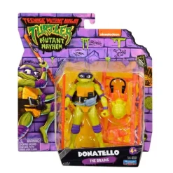 Turtles Blandet Legetøj*Basic Figures, Donatello