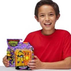 Turtles Blandet Legetøj*Basic Figures, Donatello