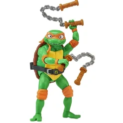 Turtles Blandet Legetøj*Basic Figures, Michelangelo