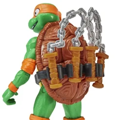 Turtles Blandet Legetøj*Basic Figures, Michelangelo