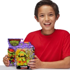 Turtles Blandet Legetøj*Basic Figures, Raphael