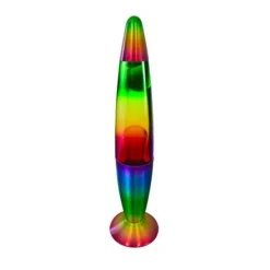 Veli Line Lamper*Lava Lampe Rainbow