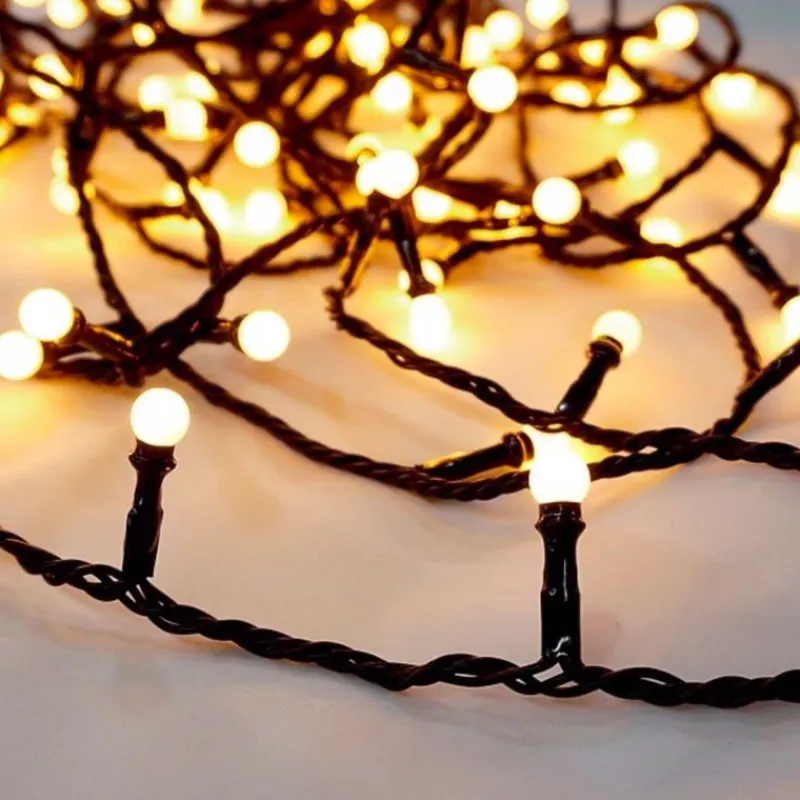 Veli Line Lamper*Led 100 Lyskaede Varm Hvid