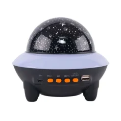 Veli Line Musik*Sky Star Projektor M. Bluetooth