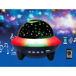 Veli Line Musik*Sky Star Projektor M. Bluetooth