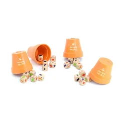 Vilac Spil*Bluffspil, Urtepotten