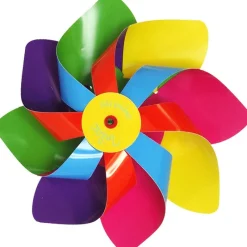 Vilac Udeleg*2-Farvet Vindmolle,