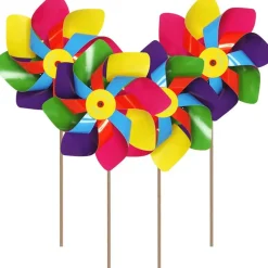 Vilac Udeleg*2-Farvet Vindmolle,