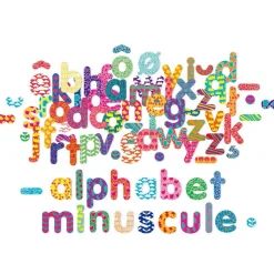 Vilac Magneter*Magneter Sma Bogstaver