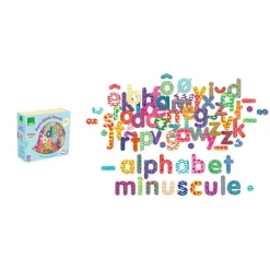 Vilac Magneter*Magneter Sma Bogstaver