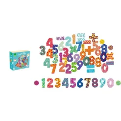 Vilac Magneter*Magneter Tal Og Tegn