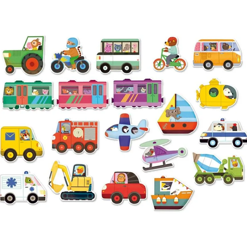 Vilac Magneter*Magneter Transport