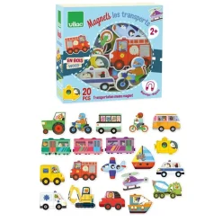 Vilac Magneter*Magneter Transport