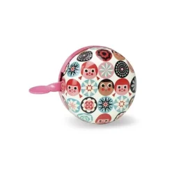 Vilac Løbecykler, Løbehjul & Cykelhjelme*Ringeklokke Ansigter